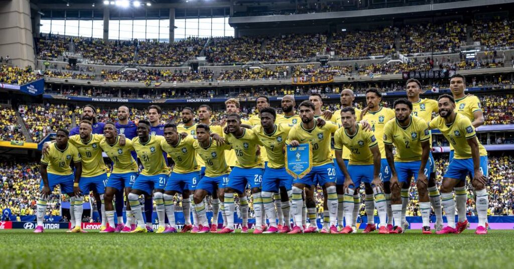 Brasil x Noruega nas oitavas da Copa: data, horário e onde assistir