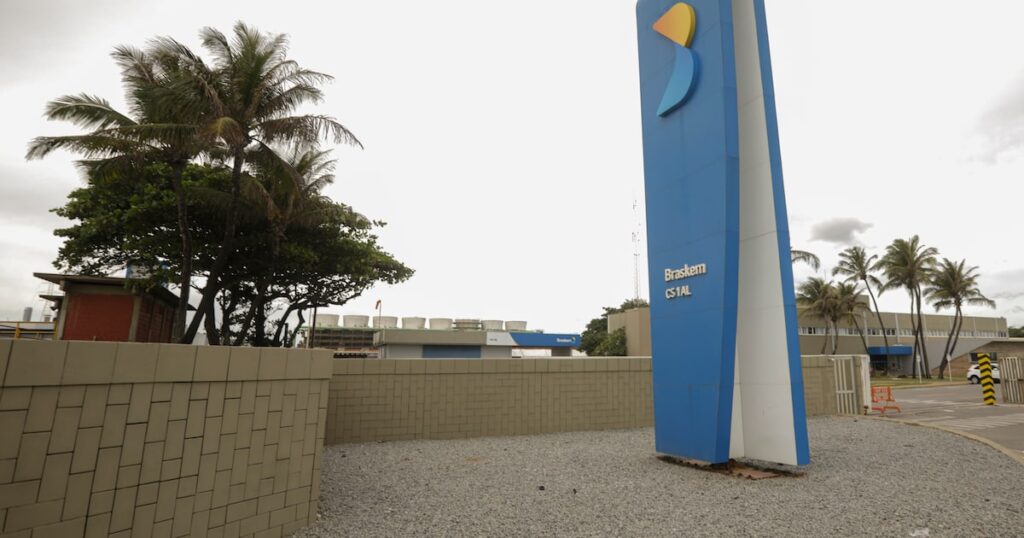 Braskem propõe a credores externos alongamento de dívida por cinco anos