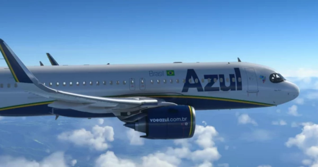 Comandante passa mal e copiloto assume avião em voo de Curitiba para Campinas