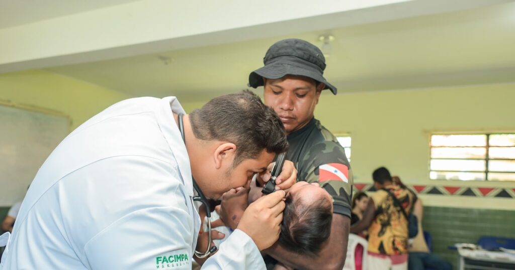 Como é missão de médicos que fazem consultas gratuitas para indígenas na Amazônia