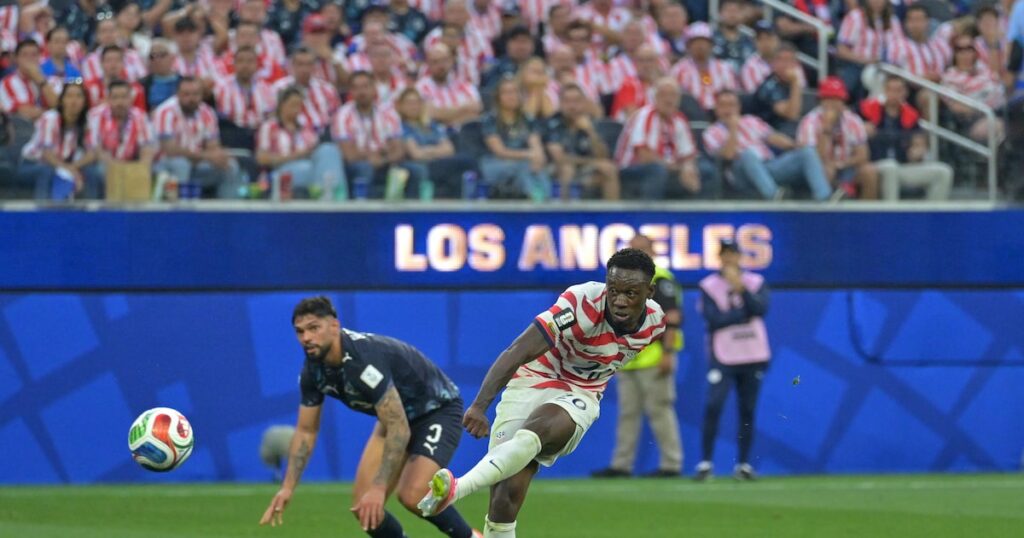 EUA 4 x 1 Paraguai na Copa 2026: assista aos gols e melhores momentos do jogo