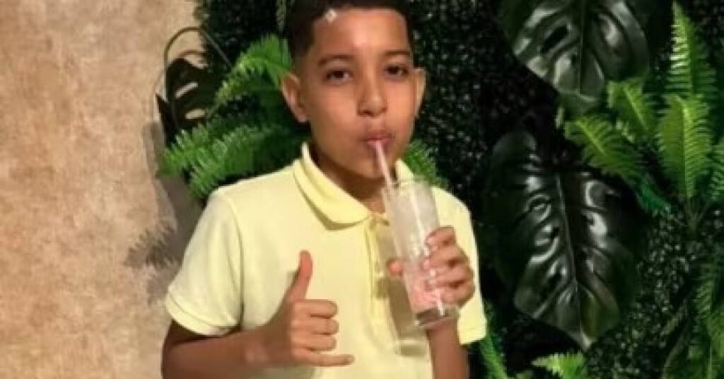 Menino de 12 anos morto na Pavuna disse que havia levado um tiro, mas amigos acharam que era brincadeira