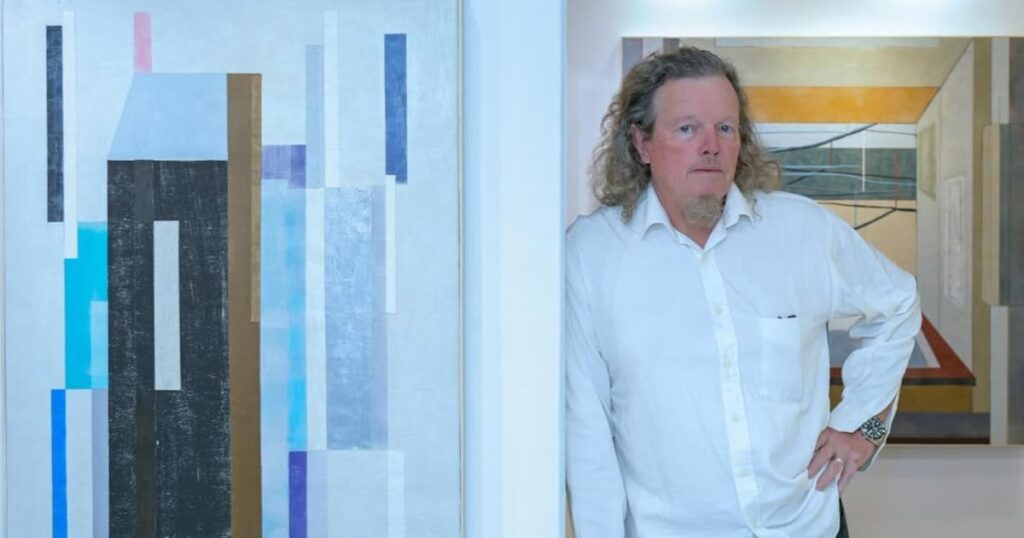 Morre Marcus André, artista que abriu exposição em SP há uma semana, aos 65 anos