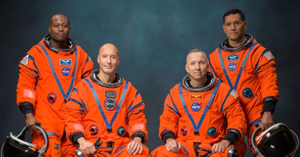 Nasa faz escolha inédita de astronauta para próxima missão à Lua; veja como será