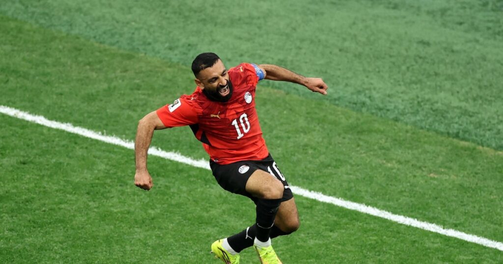Nova Zelândia 1 x 3 Egito na Copa do Mundo 2026: veja o show de Salah, os gols e melhores momentos
