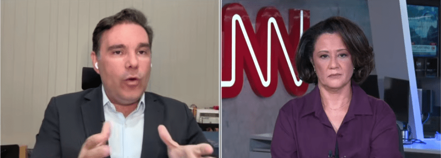 O Grande Debate: Novas tarifas de Trump ajudam Lula ou Flávio nas eleições?
