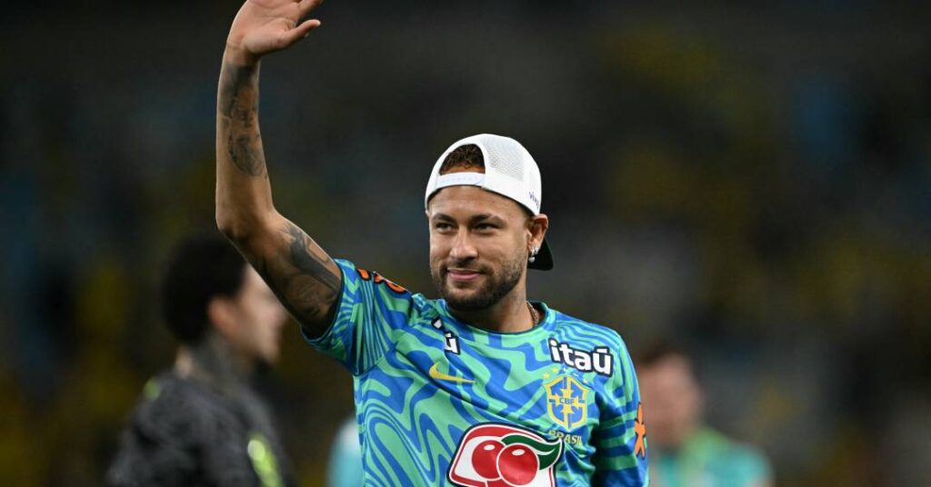 Onde estará Neymar durante Brasil x Egito? Craque segue tratamento e desfalca seleção