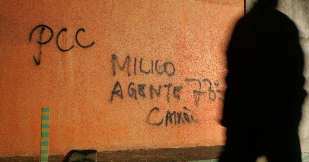 PCC e Comando Vermelho na lista do terror: o seu compliance está preparado?
