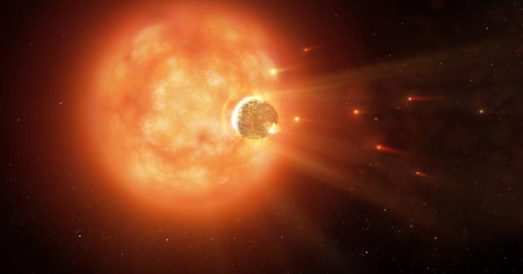 Pesquisadores descobrem nova técnica para identificar estrelas que engoliram planetas