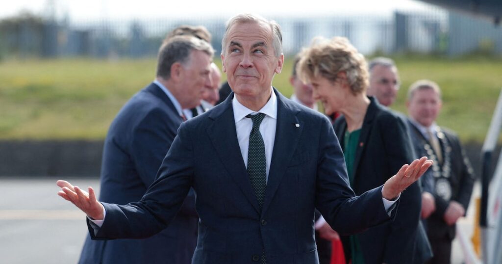 Premiê do Canadá diz que proibição à IA da Anthropic mostra risco de dependência dos EUA