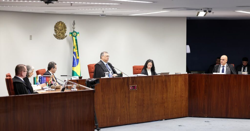 Primeira Turma do STF mantém decisão que proíbe aposentadoria compulsória como punição