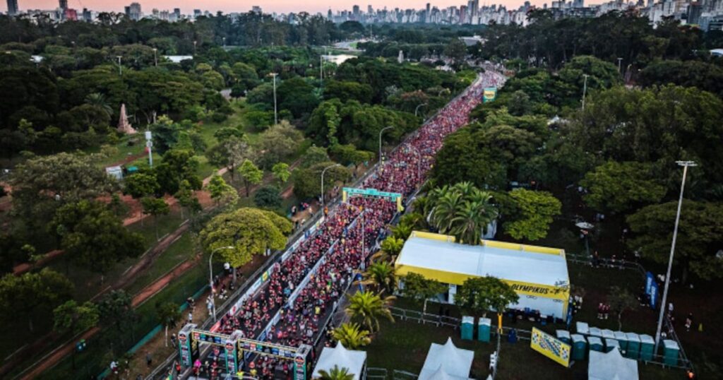 Primeiro lote de inscrições da Maratona de São Paulo estão com 50% de desconto