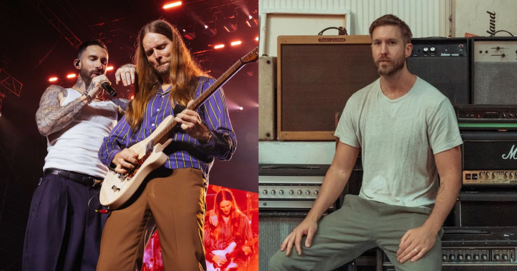 Rock in Rio 2026: Dias de Maroon 5 e Calvin Harris esgotam em 2h