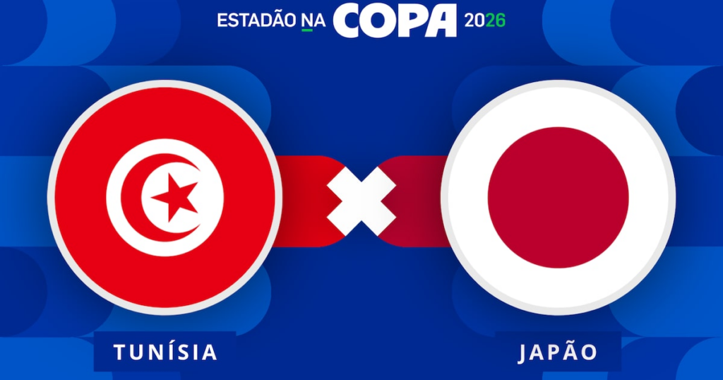 Tunísia x Japão na Copa do Mundo: onde assistir ao vivo, horário e escalação