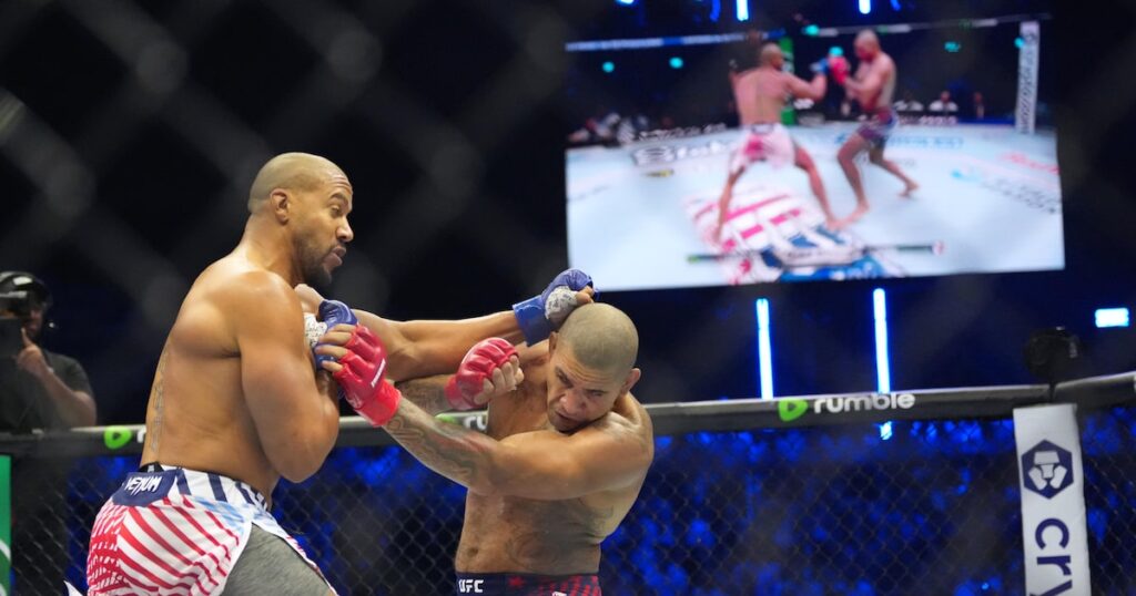 UFC na Casa Branca dividiu holofotes com a Copa nas redes, diz pesquisa Nexus