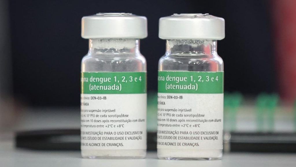 Vacina contra dengue do Butantan: governo não tem prazo para investigação