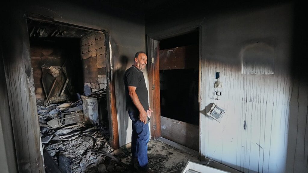 Vídeo. Líbano: moradores de Tiro regressam a casas destruídas por ataques