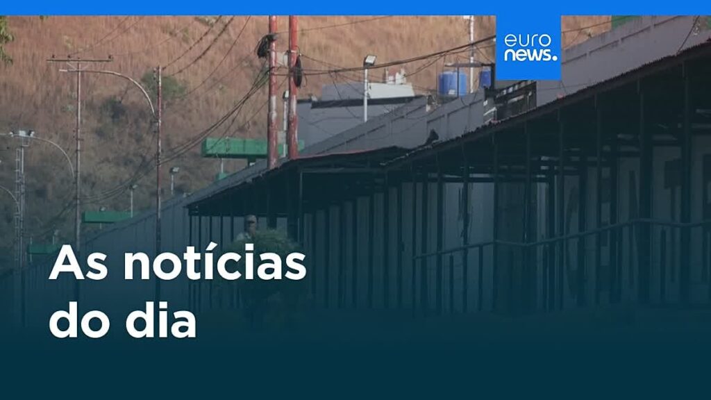 Vídeo. Notícias do dia | 13 de junho 2026 - Noite
