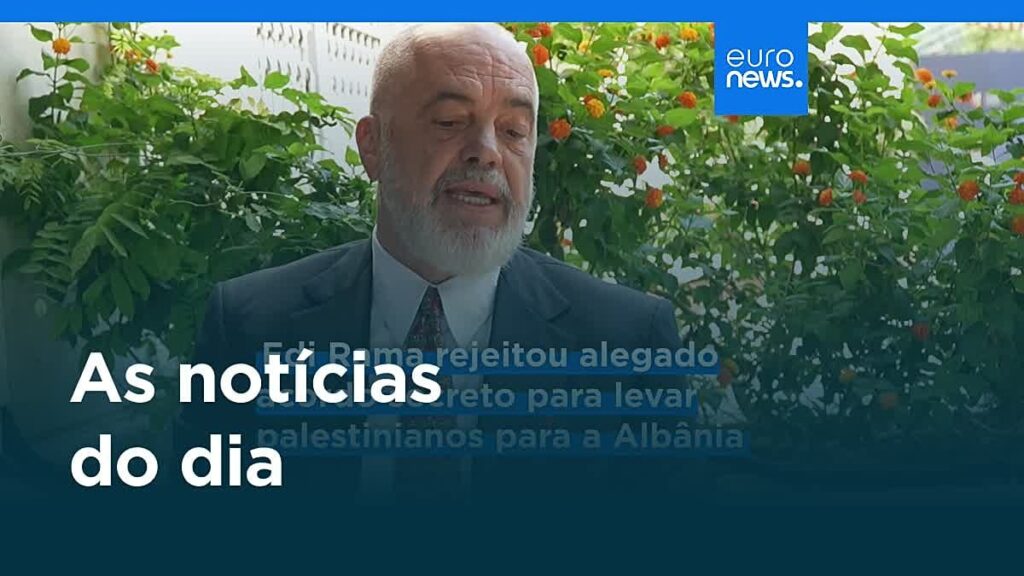 Vídeo. Notícias do dia | 6 de junho 2026 - Manhã