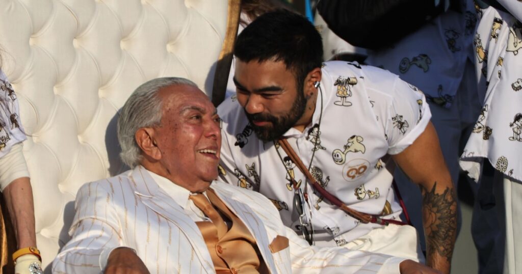 ‘Low profile’ e incrédulo: filho de Maurício de Sousa comenta reação do pai com homenagem no Anhembi