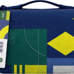Estojo Organizador para acessórios i2GO CBF Azul