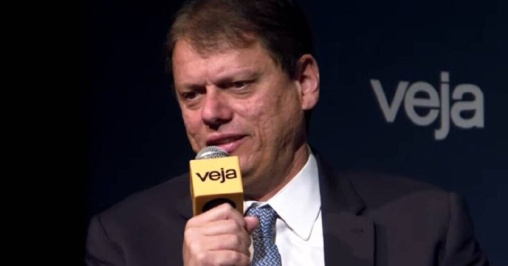 A nova preocupação de Tarcísio às vésperas de lançar candidatura à reeleição