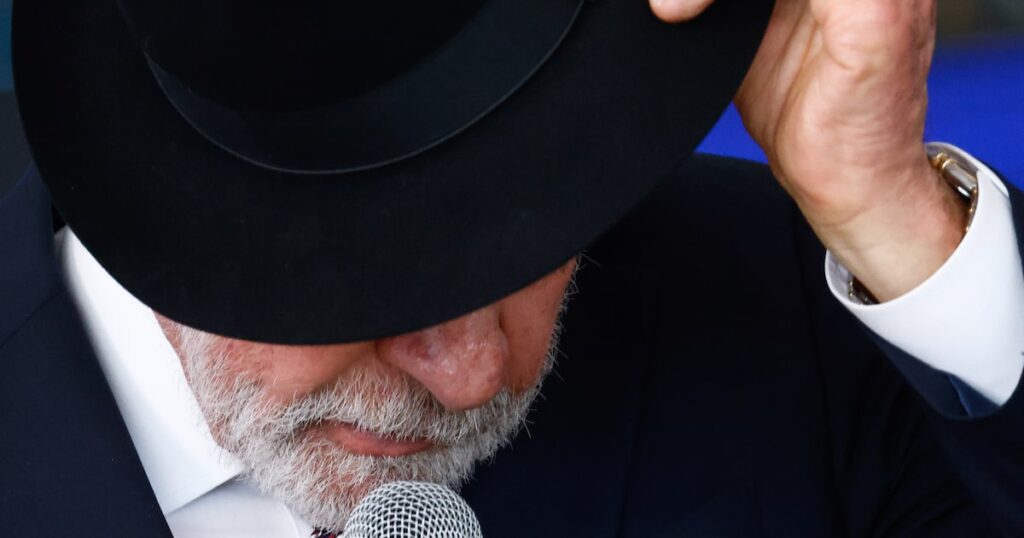 Autoengano sobre o Lula 4: a crença é de que, reeleito, o presidente se converterá num estadista