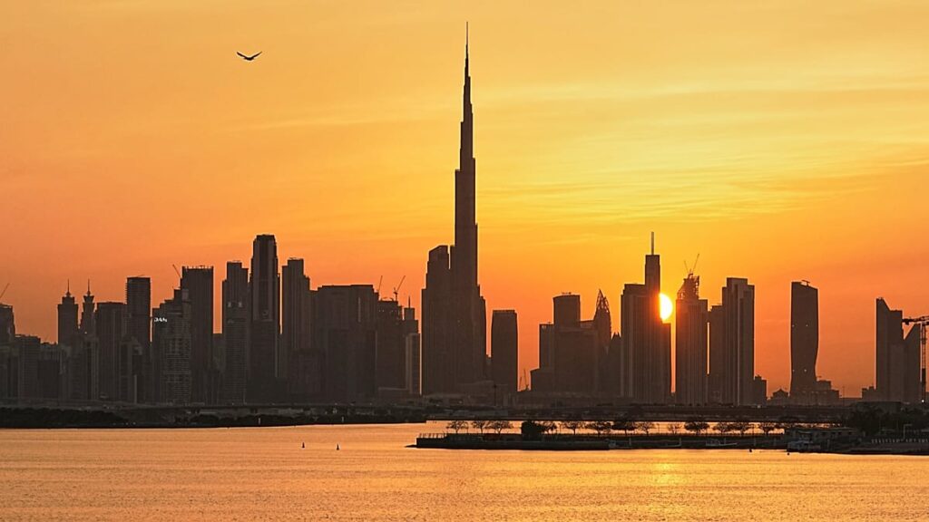 Autoridades negam explosões no Dubai