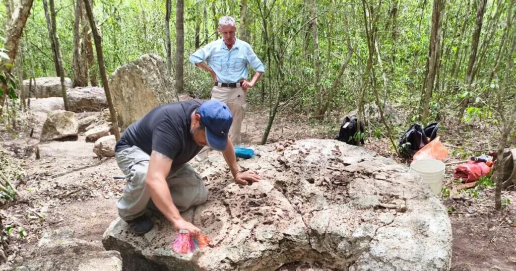 Como cientistas encontraram monumentos maias escondidos no meio da floresta: ‘Grande surpresa’