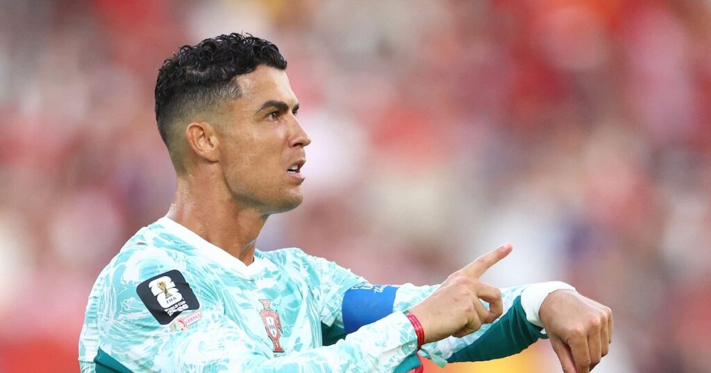 Cristiano Ronaldo evita falar de aposentadoria da seleção após gafe da irmã na Copa: ‘Terei tempo’