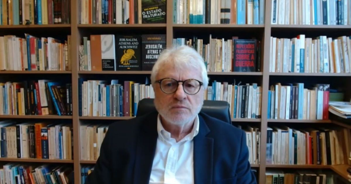 É preciso superar polarização com união da terceira via, diz filósofo