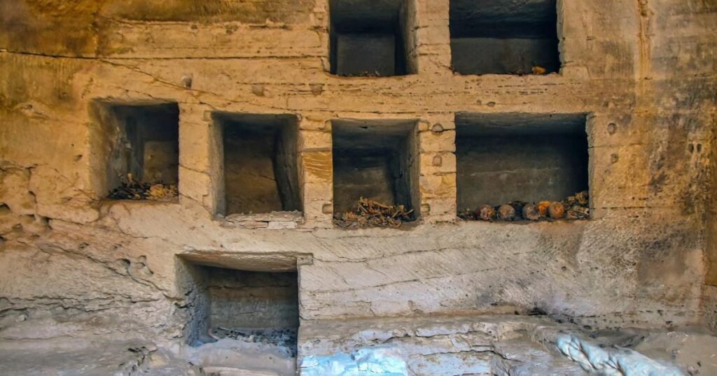 Egito descobre cidade perdida da era bizantina; veja como é