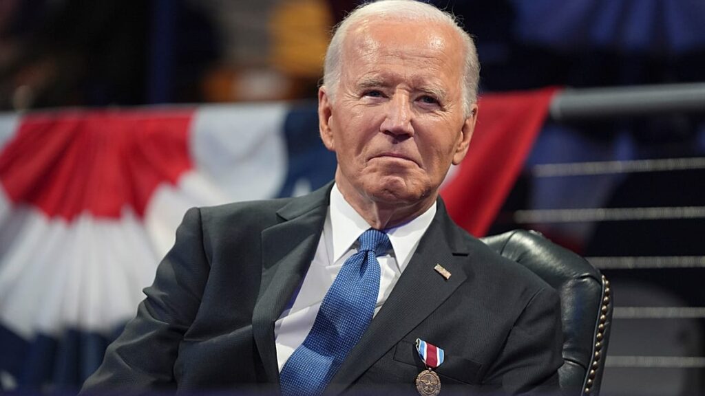 Estados Unidos: tribunal recusa pedido de Biden para travar divulgação de gravações