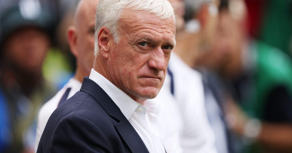 Federação Francesa se despede de Deschamps e exalta legado: ‘Gratidão infinita’