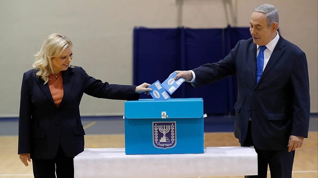Israel realizará eleições em 27 de outubro em teste de liderança de Netanyahu