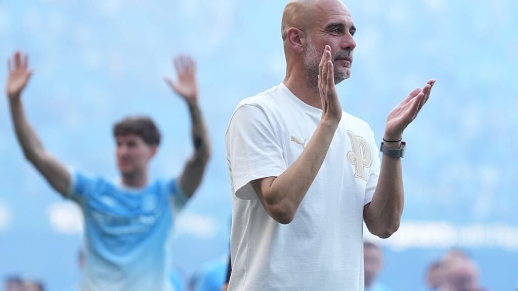Itália quer Guardiola: a aposta no técnico que revolucionou o futebol