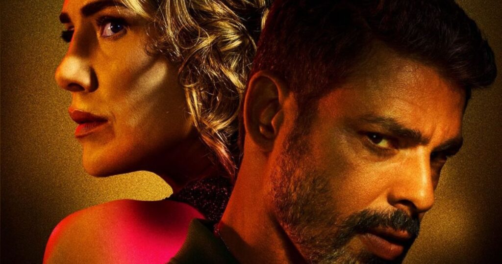 "Jogada de Risco": do que fala nova série de Cauã Reymond e Leticia Colin