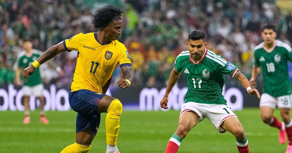 México 2 x 0 Equador na Copa 2026: assista aos gols e melhores momentos da classificação mexicana