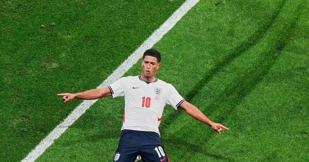 México 2 x 3 Inglaterra: veja os gols de Bellingham e Kane e os melhores momentos