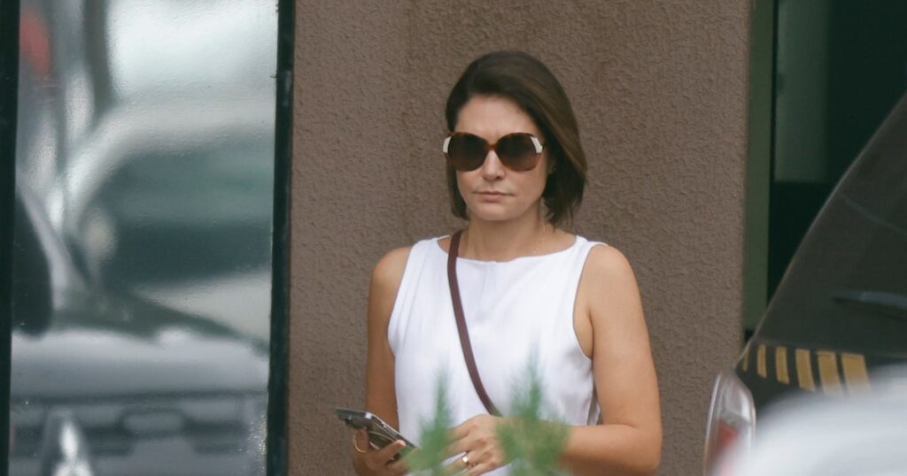 Michelle Bolsonaro diz que não há ‘nenhuma possibilidade’ de ser vice de Romeu Zema