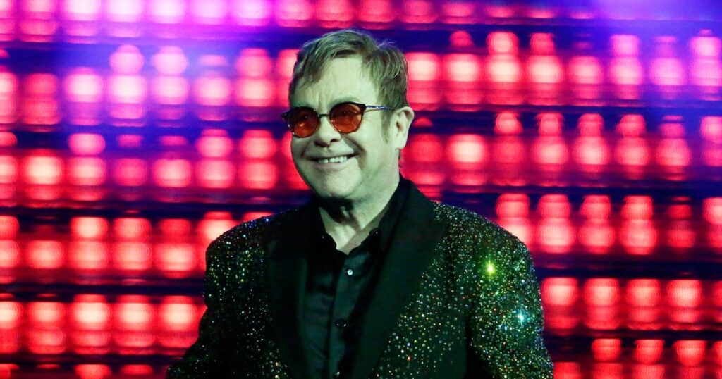 Rock in Rio 2026: Ingressos para o dia de Elton John esgotam