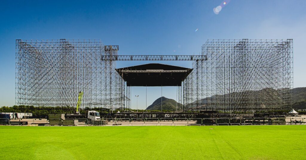 Rock in Rio se prepara para receber 100 mil pessoas a cada dia da edição deste ano