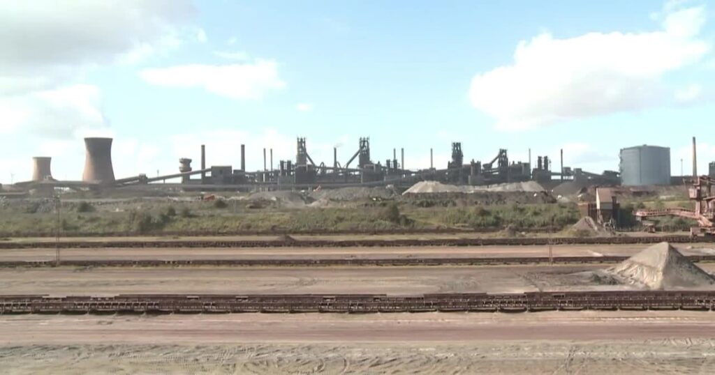 Siderúrgica chinesa ameaça processar Reino Unido por nacionalização da British Steel