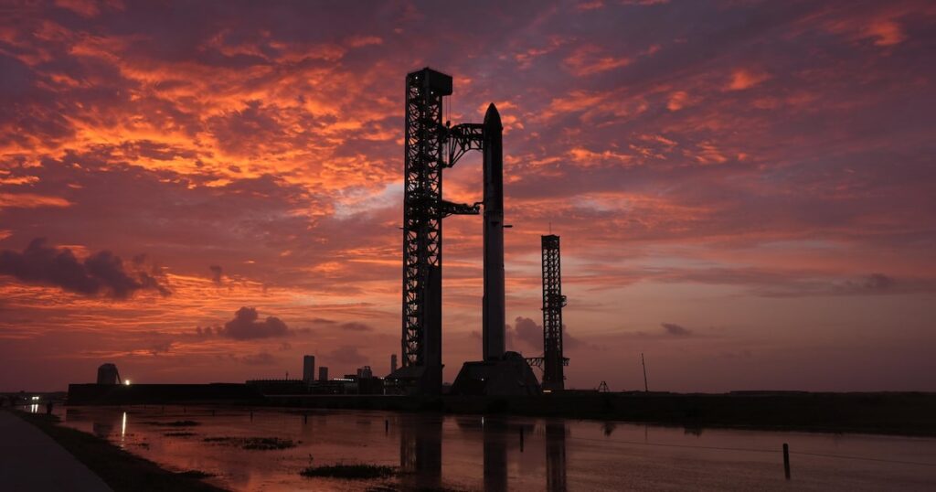 SpaceX adia lançamento da Starship mais uma vez; nova tentativa será na sexta-feira