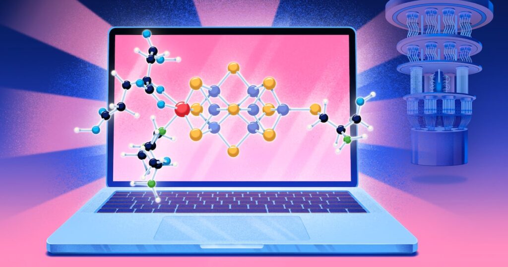Uma questão-chave da Química foi respondida (sem precisar de computador quântico)