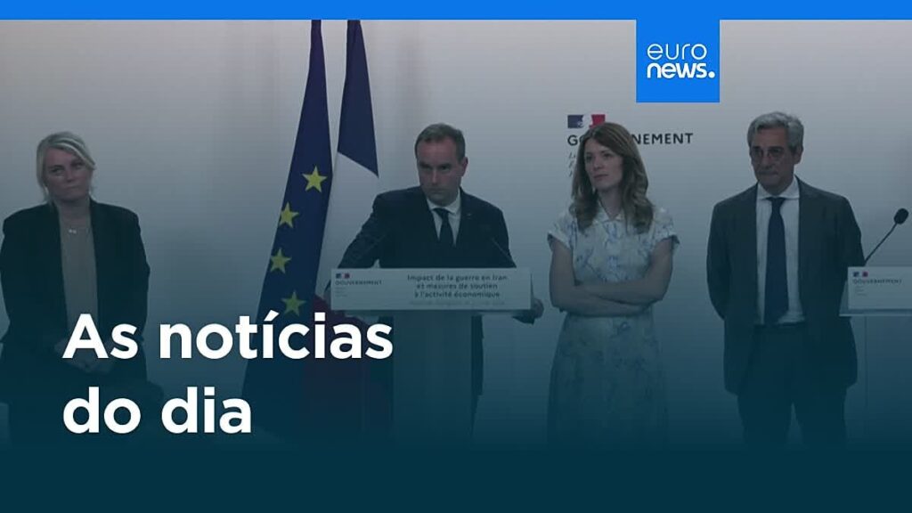 Vídeo. Notícias do dia | 11 de julho 2026 - Noite