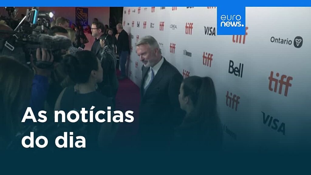 Vídeo. Notícias do dia | 13 de julho 2026 - Noite
