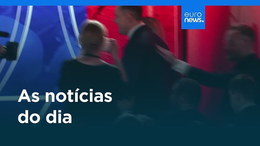 Vídeo. Notícias do dia | 18 de julho 2026 - Noite