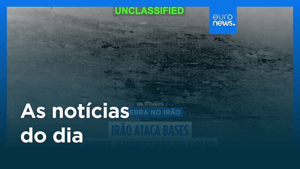 Vídeo. Notícias do dia | 9 de julho 2026 - Noite