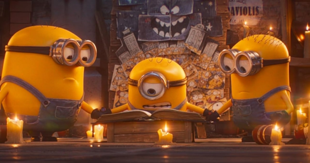 ‘Minions & Monstros’ diverte, faz pensar e até emociona